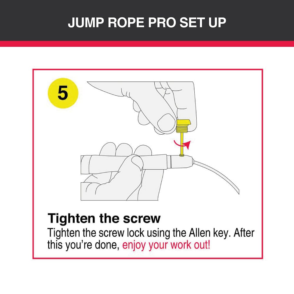 Speed Jump Rope Pro