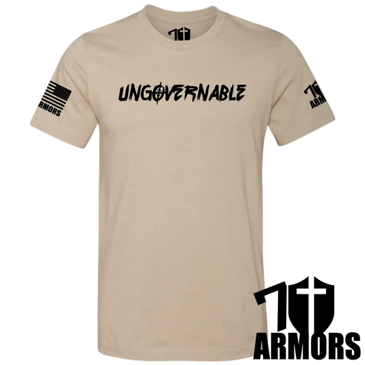 UNGOVERNABLE T-SHIRT