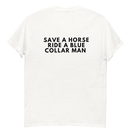 Save a Horse Graphic Tee