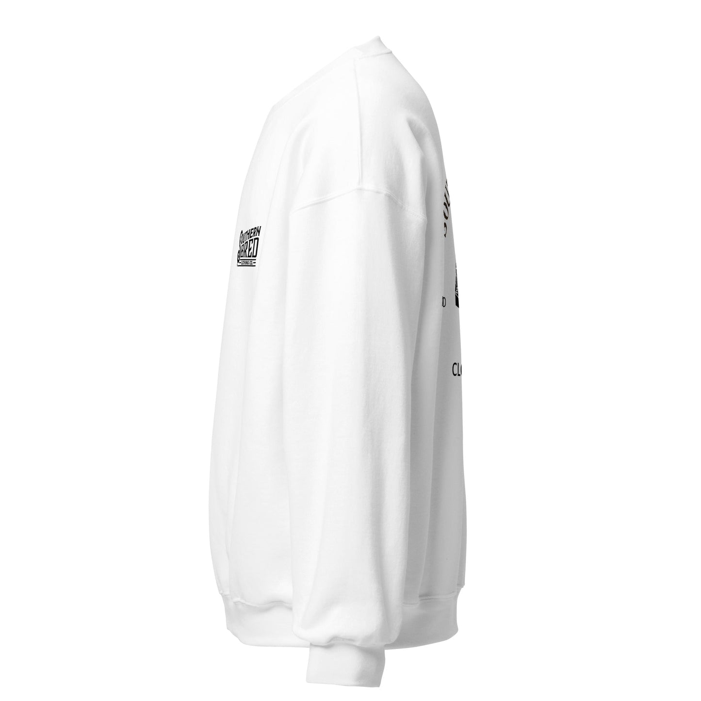 Boot Scoot Sweatshirt (White)