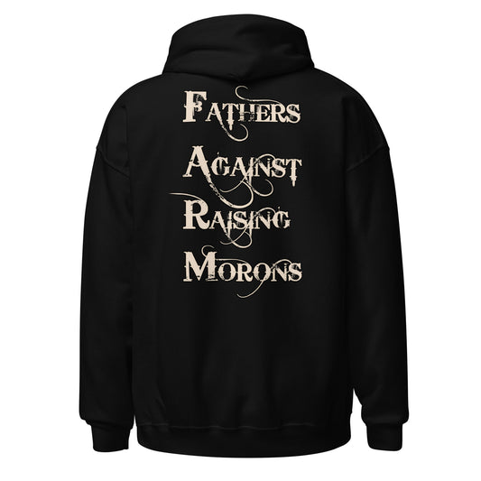 FARM Flag Hoodie - Black