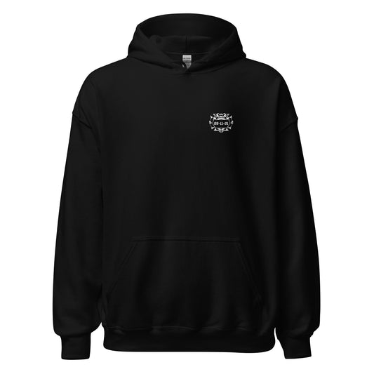 Never Forget 343 Sacrifice 9/11 Memorial Pullover Hoodie
