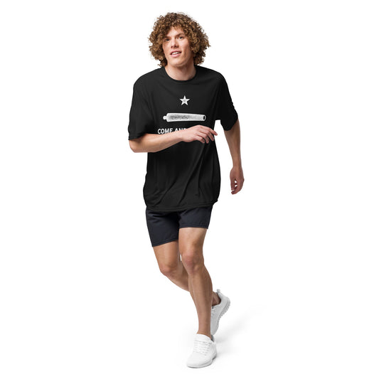 Gonzalez Come and Take It Unisex Performance T-Shirt