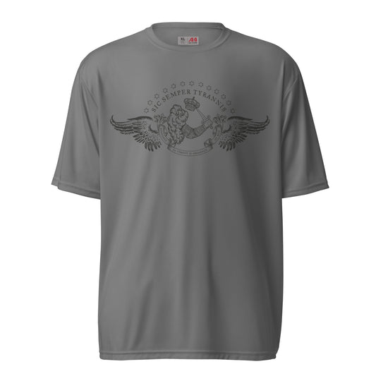 Resistance To Tyranny is Obedience To God Performance T-Shirt
