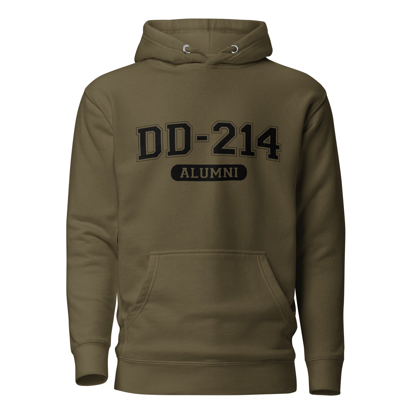 DD-214 Hoodie
