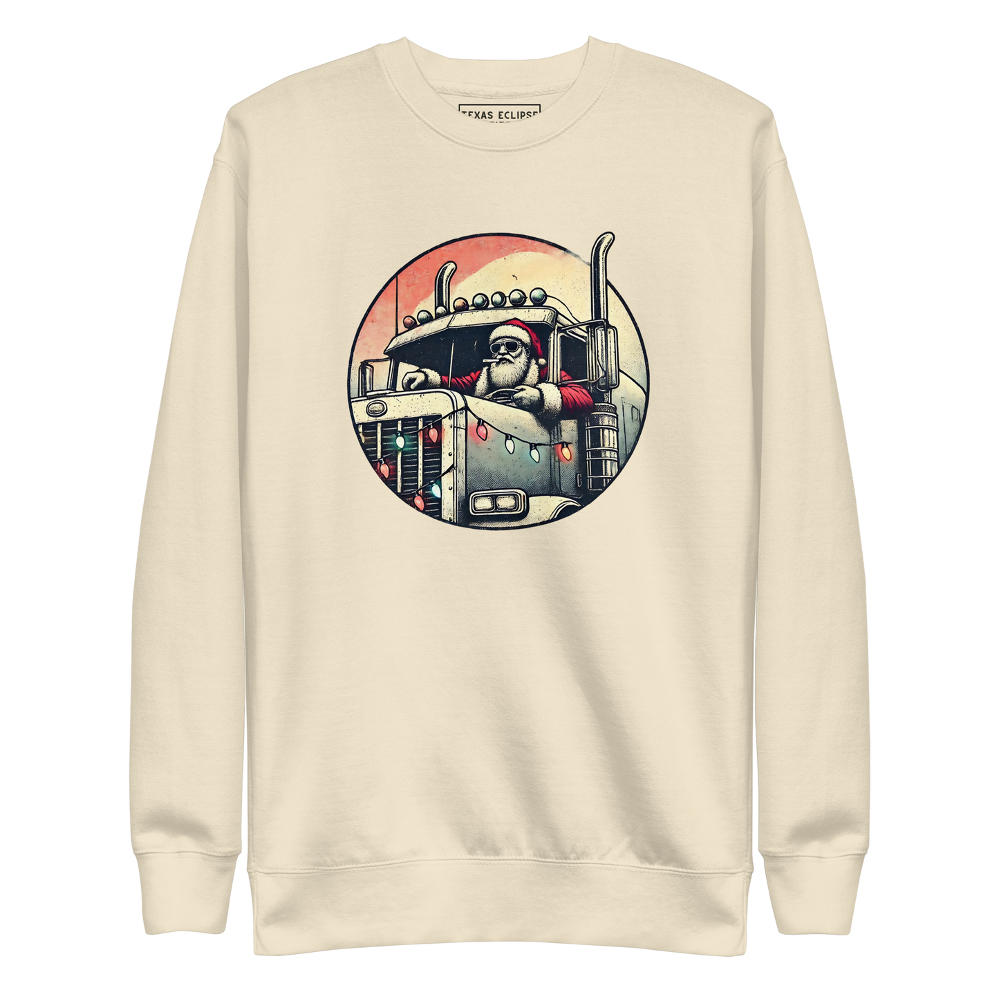 A Longhaul Graphic Sweatshirt