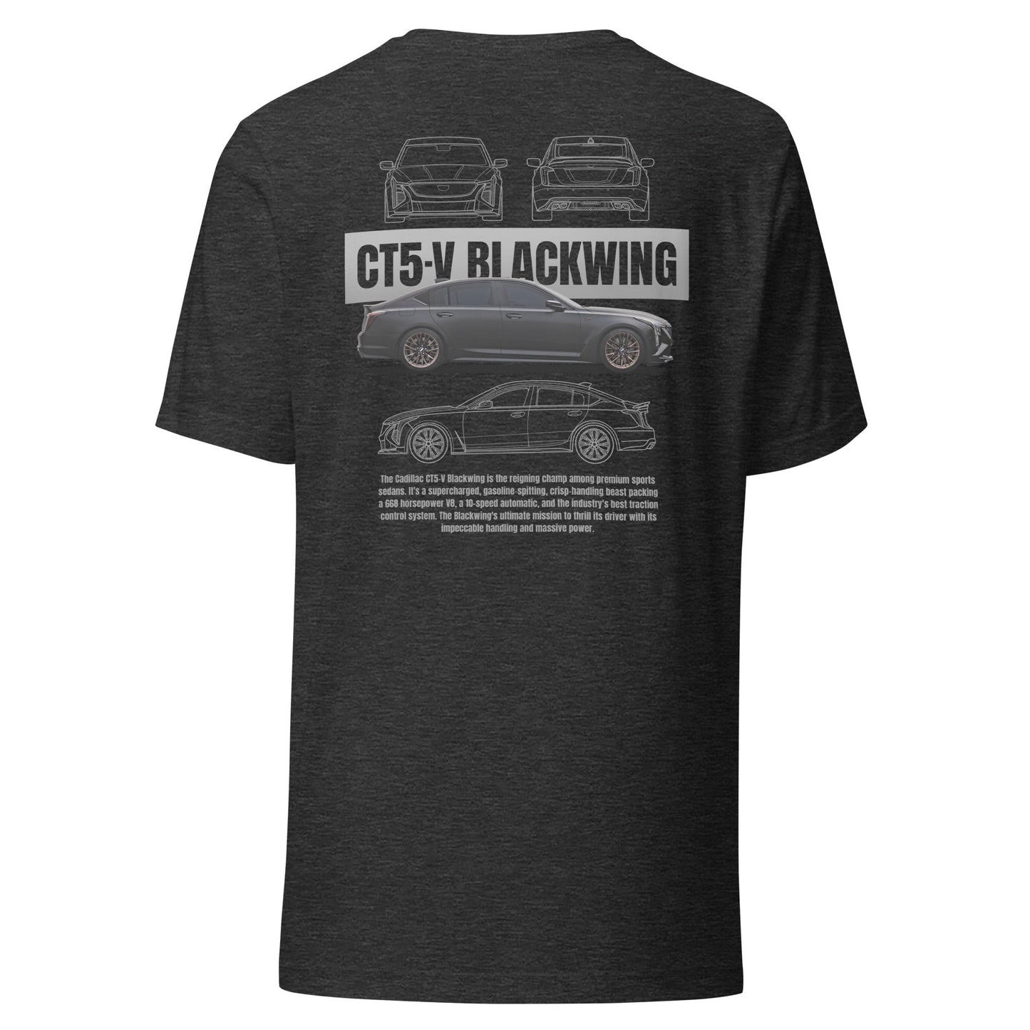 Blackwing Blueprint T-shirt