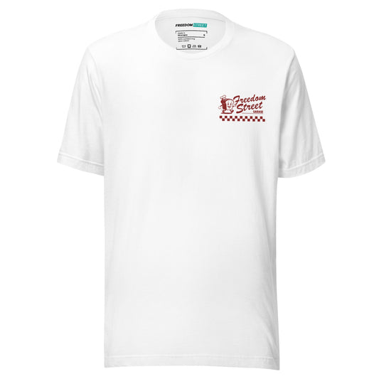 Get Bread T-shirt - White