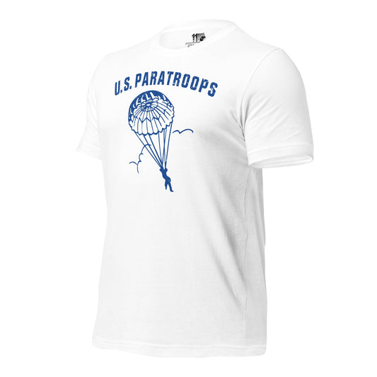 WW2 Vintage Airborne Training Shirt