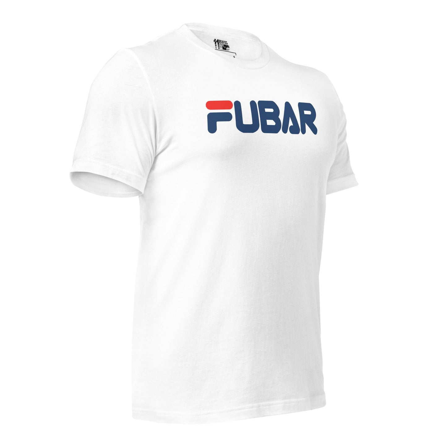 FUBAR - Effed Up Beyond All Recognition