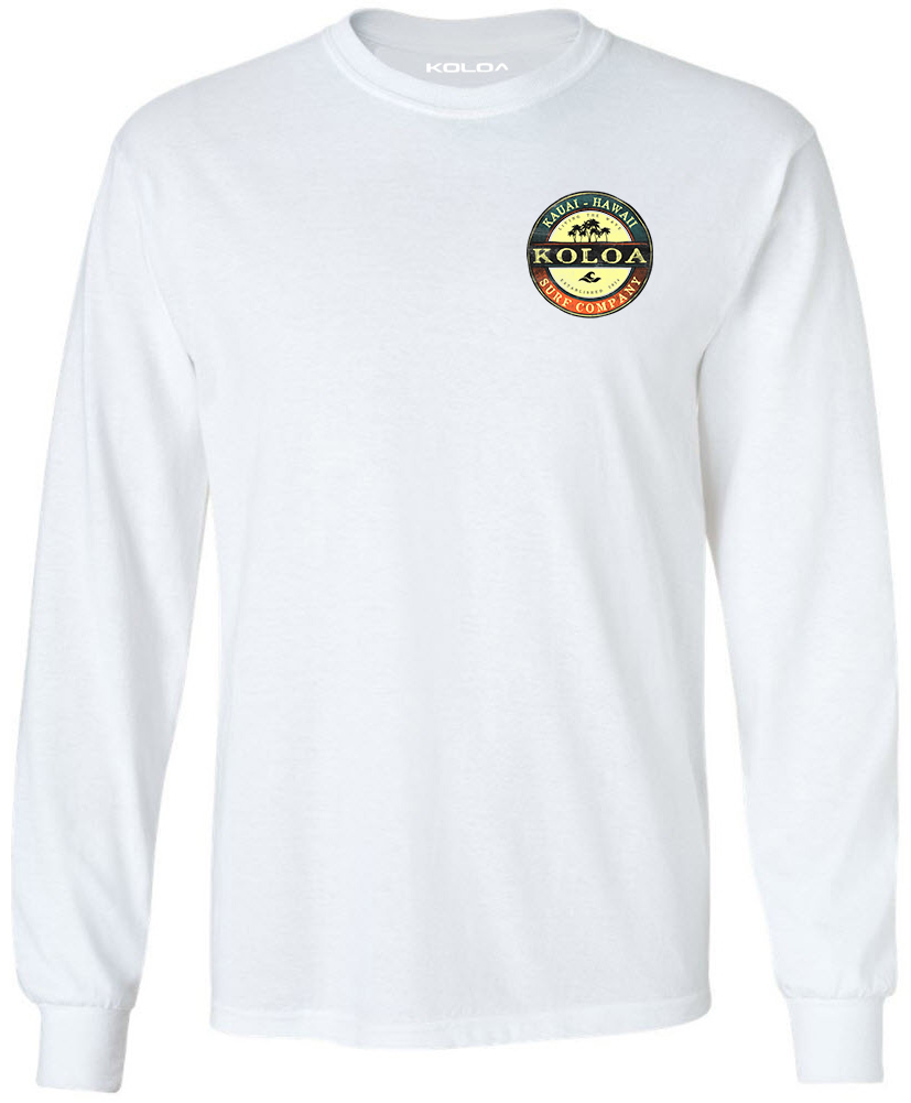 Ol' Koloa Long Sleeve T-Shirt