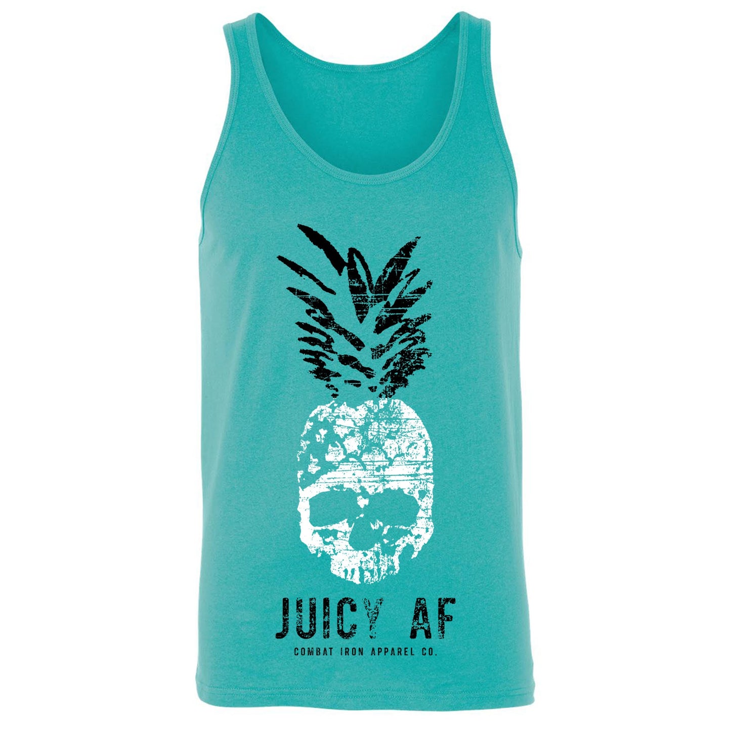 Juicy AF Pineapple Men's Tank
