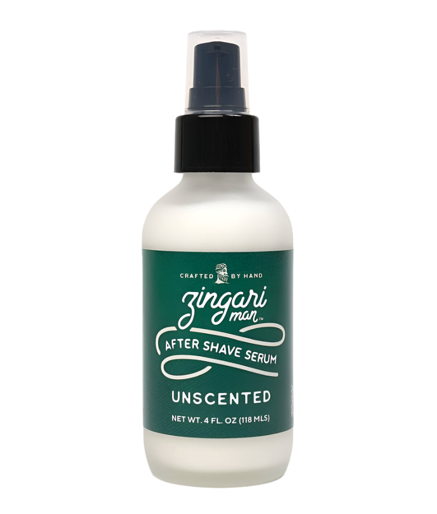Unscented After Shave Serum