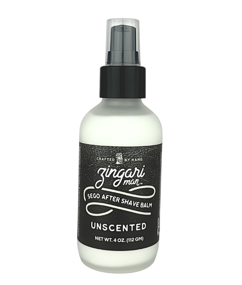 Unscented Sego After Shave Balm