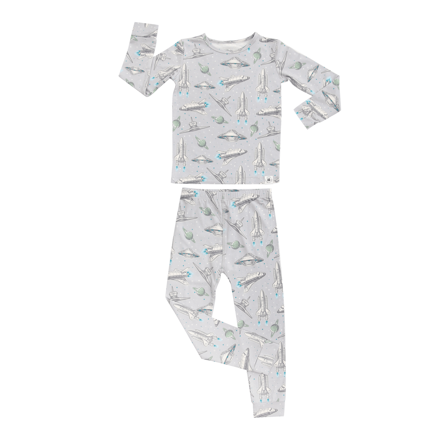 Up and Away Big Kid Pajama