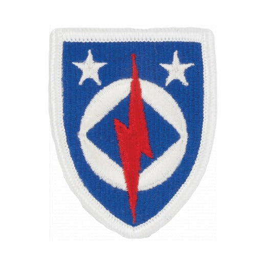 US Army Computer Systems Command Patch