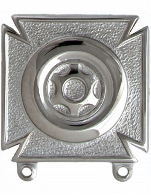 U.S. Army Driver Badge - No Shine Insignia