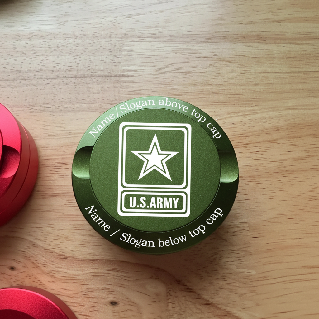 US Army - Spartan Cans