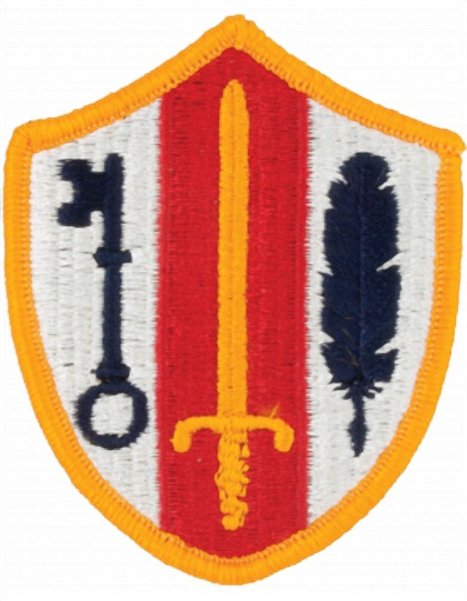 US Army Reserve Readiness Command Patch