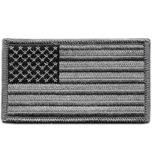 2" x 3.5" Tactical USA Patch - Made to Fit- 5.11/Rothco caps