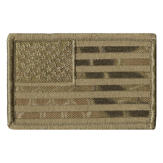 Kryptek-Highlander Camouflage Tactical Patch Collection