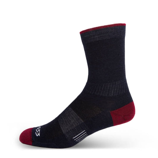 Microweight - Crew Wool Socks Mountain Heritage