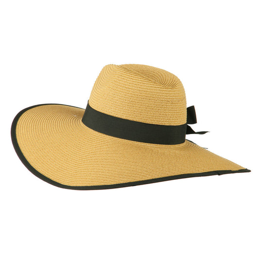 Women's UPF 50+ Trimmed Brim Hat