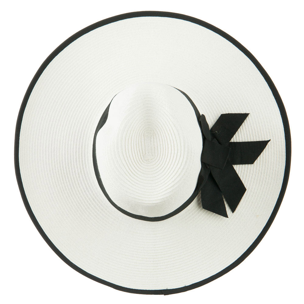 Women's UPF 50+ Trimmed Brim Hat