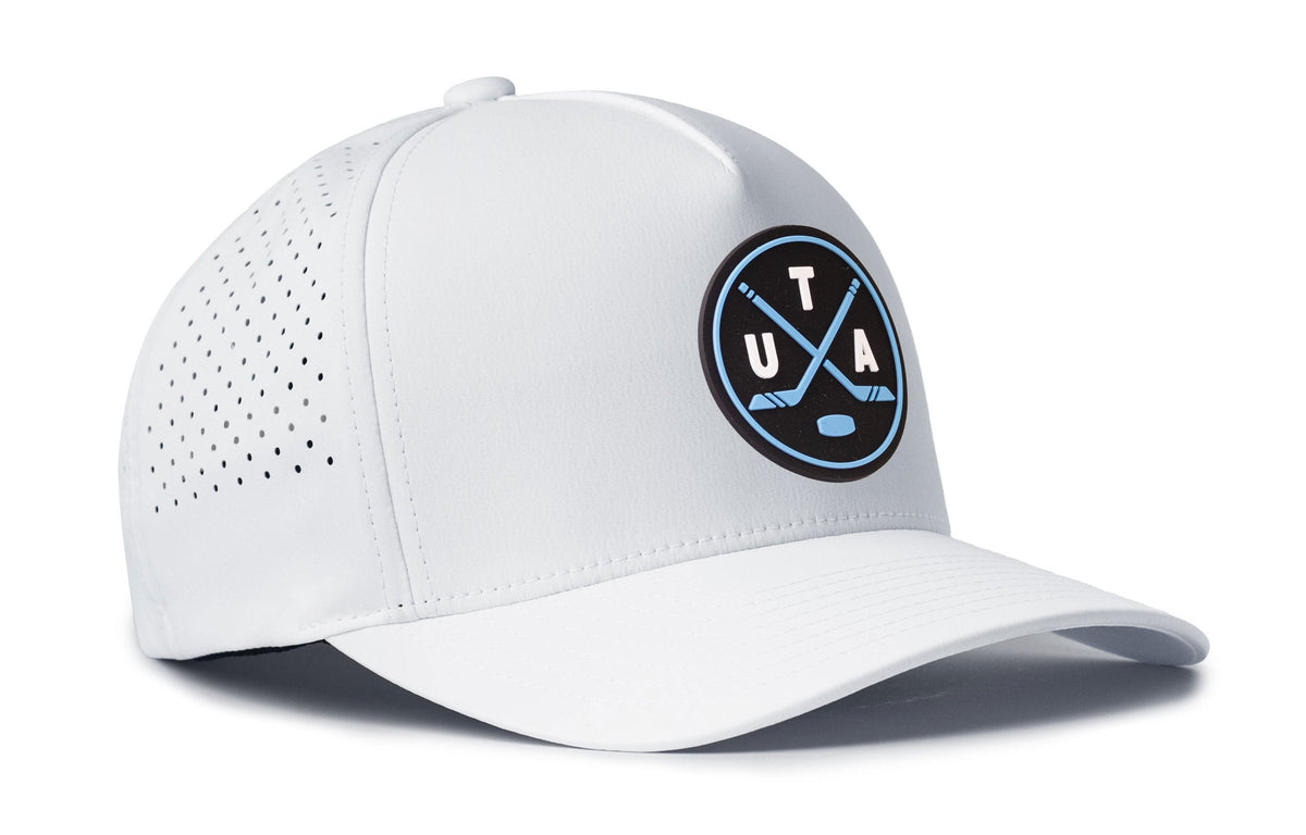 Utah Hockey Performance 5-Panel Hat | UTA X Flexfit Snapback