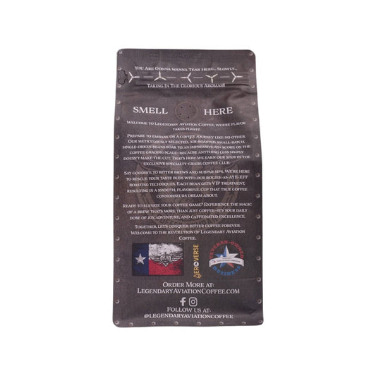 FAA Agent DECAF | Sugar Cane Colombian | Sweet and Smooth