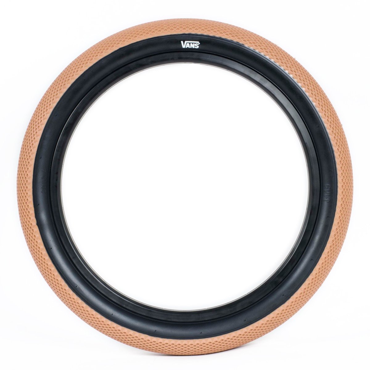 Cult BMX X Vans Tire 20" - Classic Gum