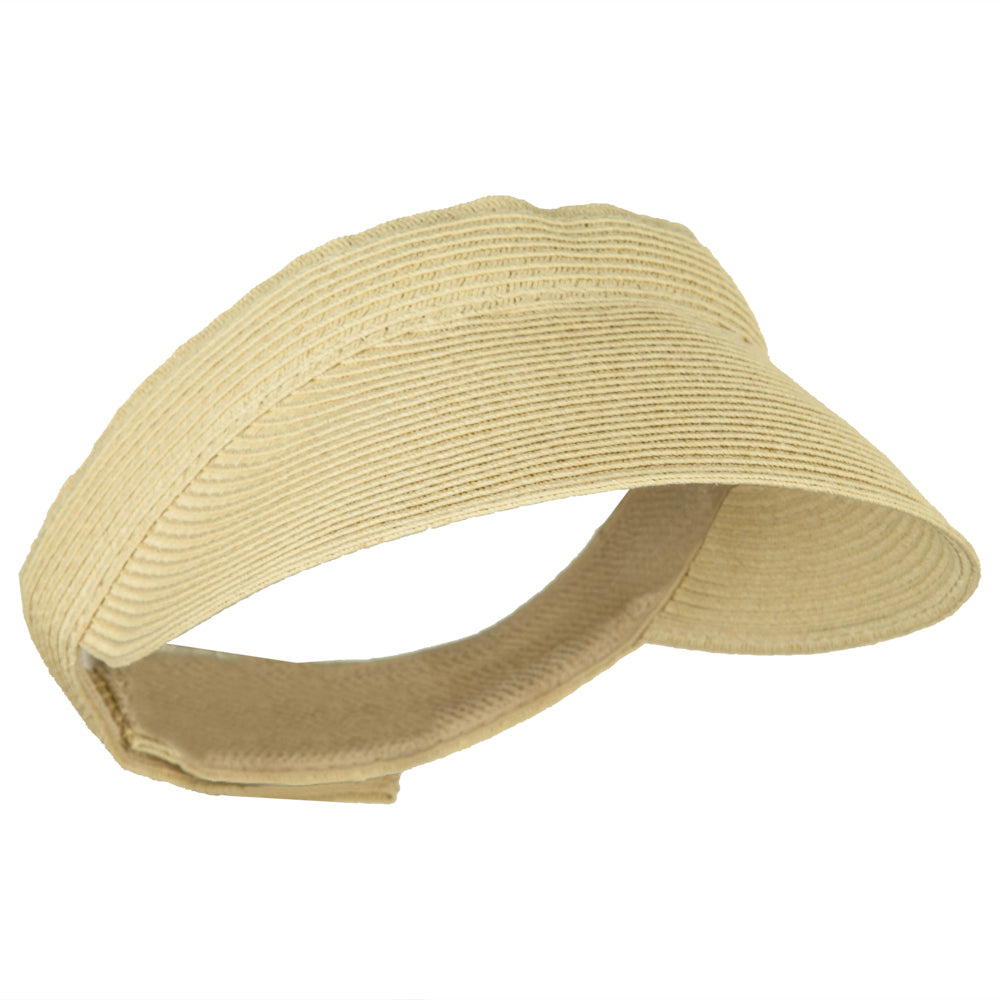 UPF 50+ Crushable Toyo Sun Visor