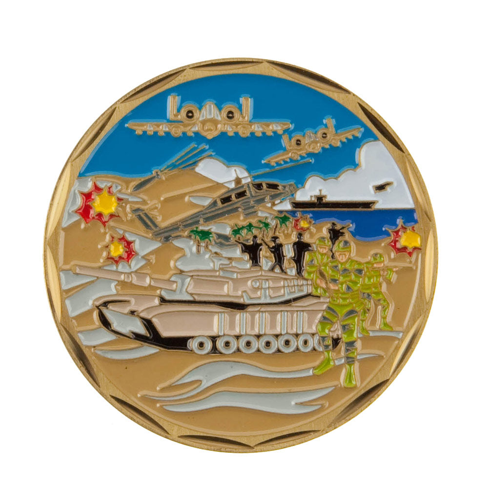 Veteran Coin