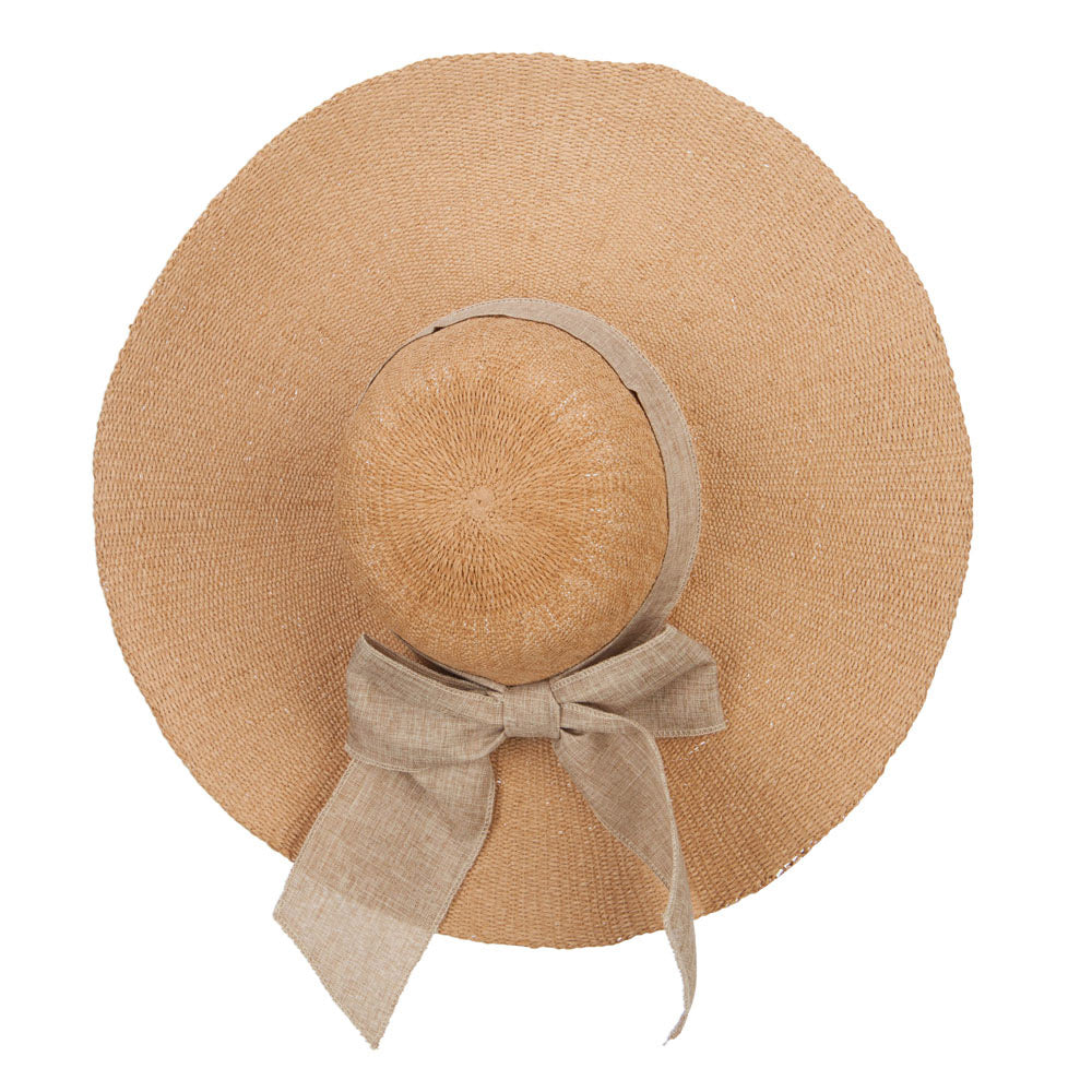 Women's Cotton Scarf Woven Braid Hat