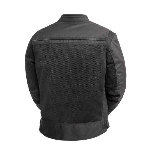 Venture Men's Cordura Textile Jacket