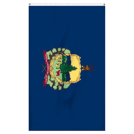 Vermont State Flag