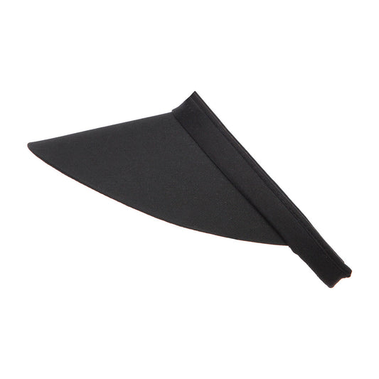 Cotton Small Clip On 4 Inch Bill Visor