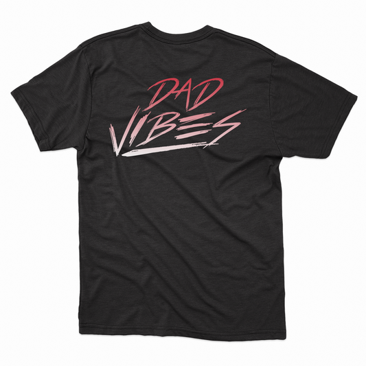 Miami (Dad) Vibes Gradient Shirt