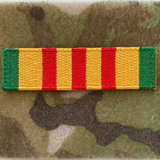Vietnam Service Ribbon Morale Patch