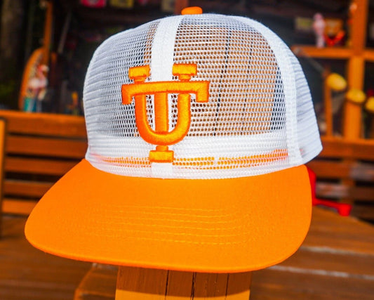 Vintage Interlocking UT Vols All Mesh