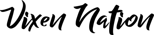 Vixen Nation Decal