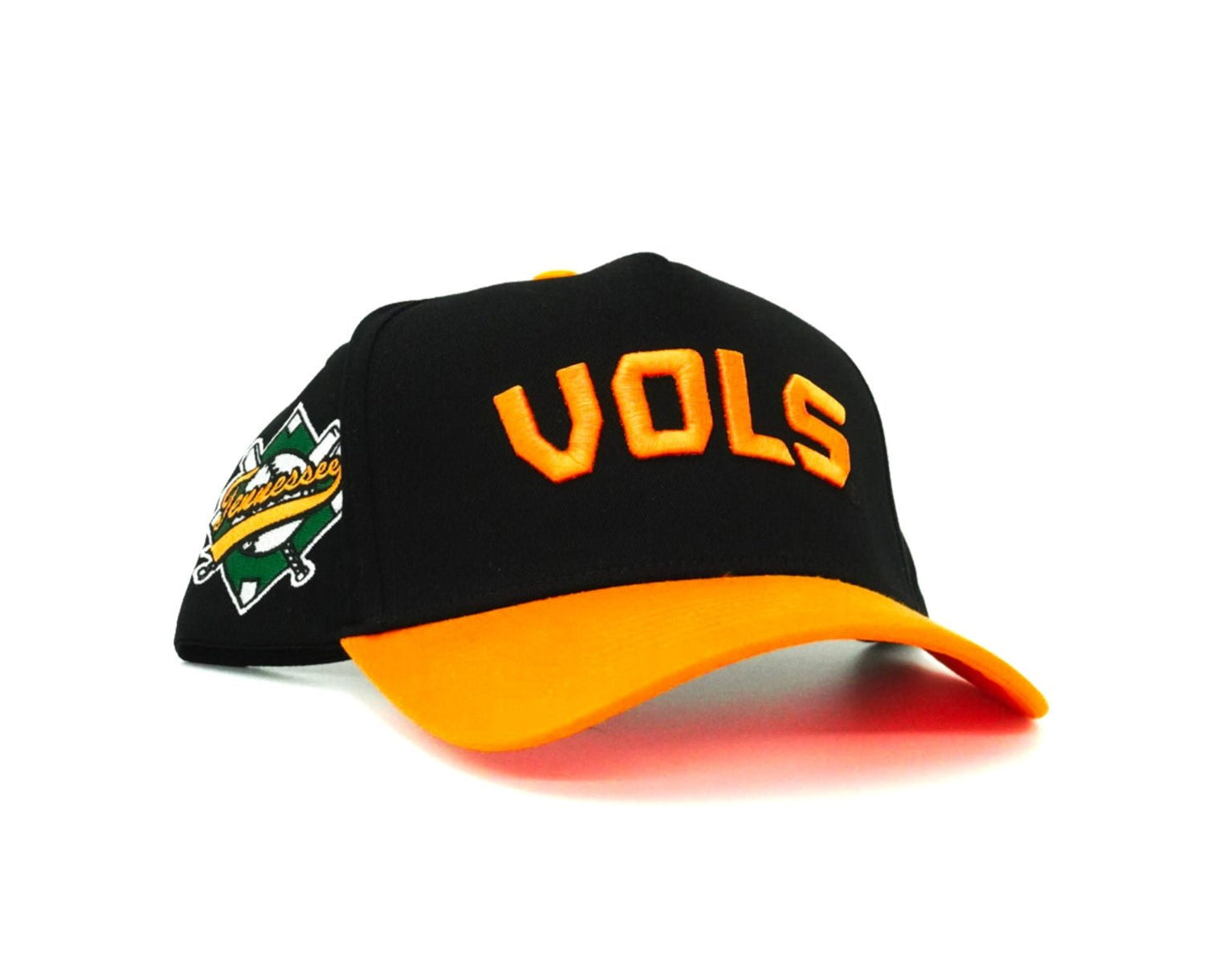 Vols Dark Mode Baseball Sidepatch
