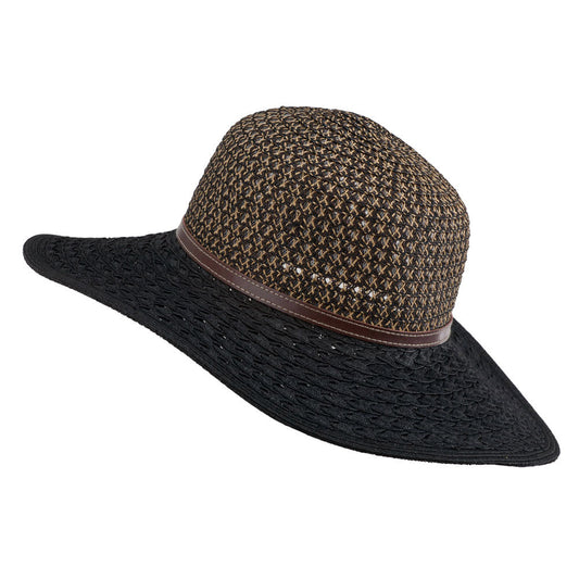 UPF 50+ Tweed Braid Sun Hat