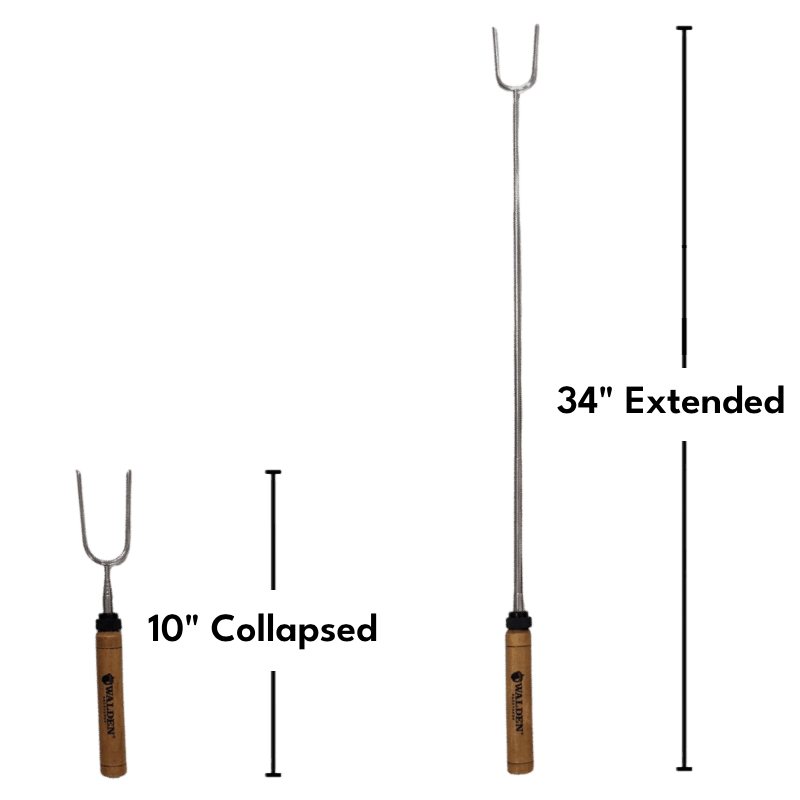 Walden Legacy Series™ Classic Extendable Roasting Sticks