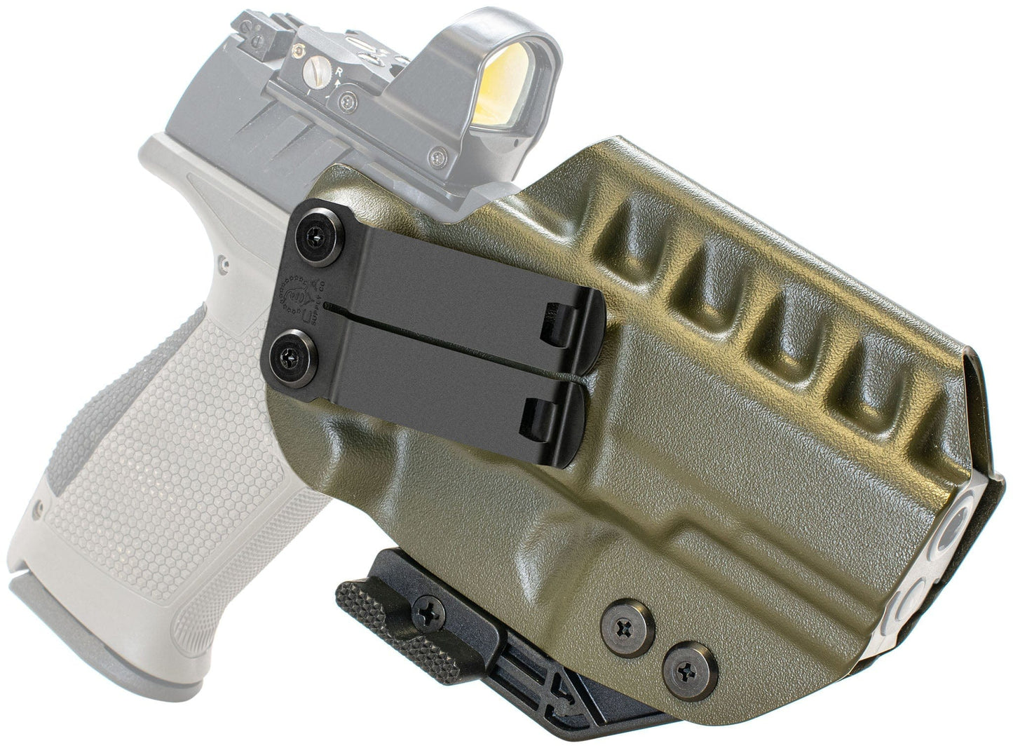 Walther PDP F-Series 4" IWB Holster | RIDGE IWB