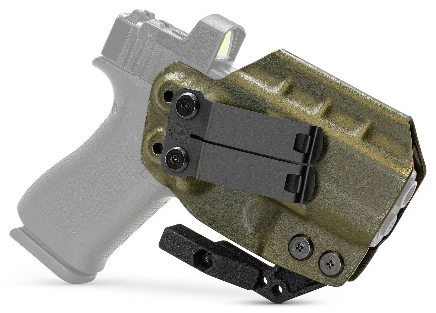 Walther PDP F-Series 4" IWB Holster | PATH IWB