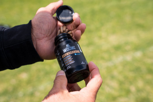 SENSORIL® ASHWAGANDHA