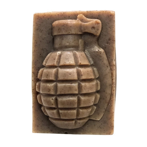 Tun Tavern Toast 2026 Limited Edition Grenade Soap (Spice, Vanilla)