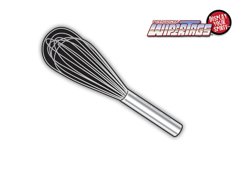 Whisk WiperTag