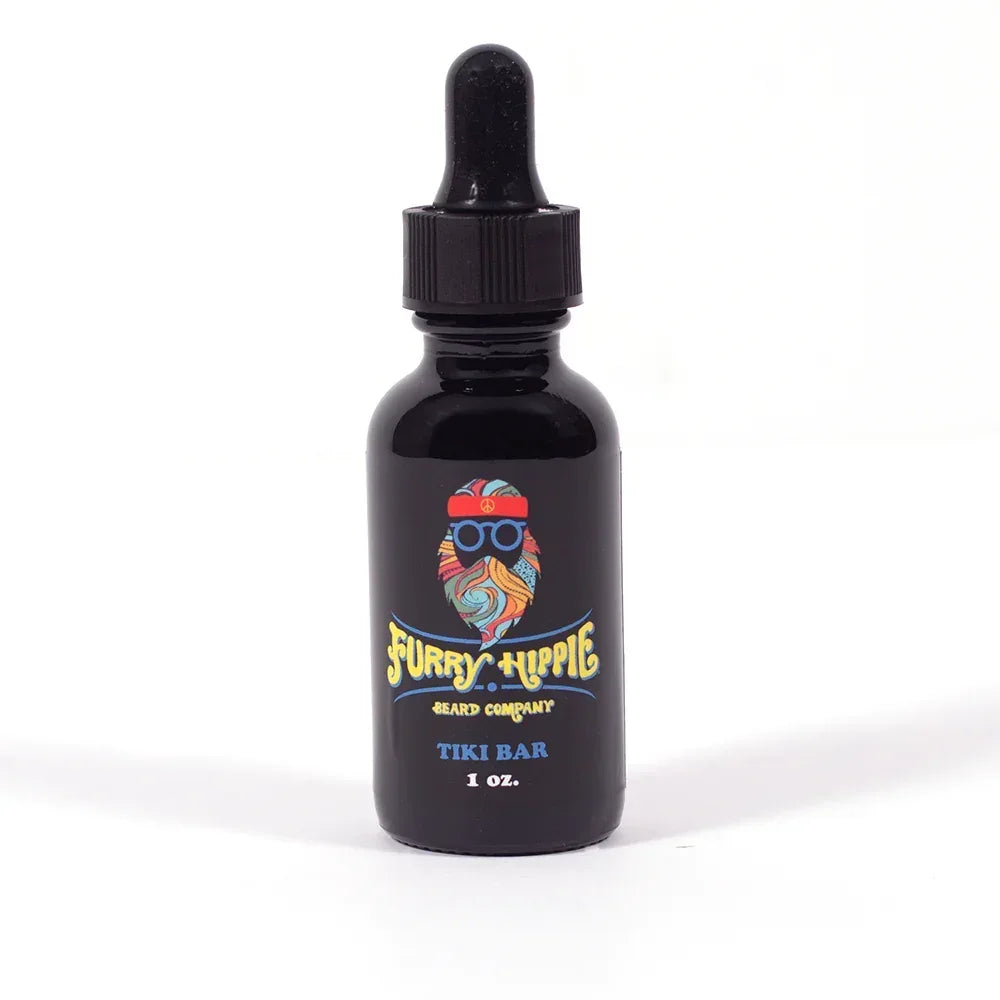 Tiki Bar | Beard Oil